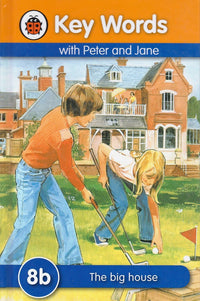 KWWL 8b: THE BIG HOUSE (hb)