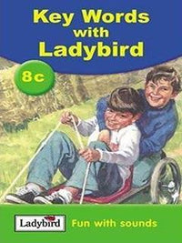 KWWL 8c: FUN WITH SOUNDS (hb)