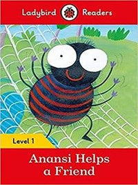 L-1 ANANSI HELPS A FRIEND (pb)