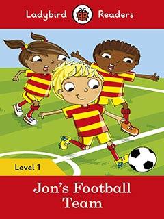 L-1 JON'S FOOTBALL TEAM (pb)