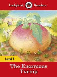 L-1 THE ENORMOUSE TURNIP (pb)