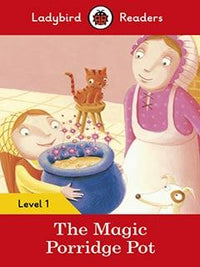 L-1 THE MAGIC PORRIDGE POT (pb)
