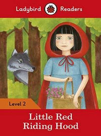 L-2 LITTLE RED RIDING HOOD (pb)