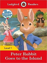 L-2 PETER RABBIT GOES TO THE ISLAND (pb)