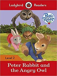 L-2 PETER RABBIT THE ANGRY OWL (pb)