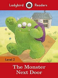 L-2 THE MONSTER NEXT DOOR (pb)