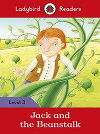 L-3 JACK & THE BEANSTALK (pb)