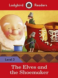 L-3 THE ELVES AND THE SHOEMAKER (pb)