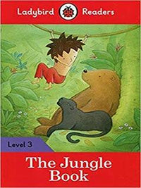 L-3 THE JUNGLE BOOK (pb)