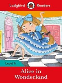 L-4 ALICE IN WONDERLAND (pb)