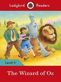 L-4 THE WIZARD OF OZ (pb)