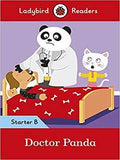 L-A STARTER DOCTOR PANDA (pb)