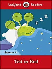 L-A STARTER TED IN BED (pb)
