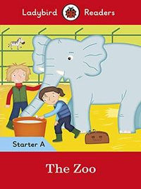 L-A STARTER THE ZOO (pb)