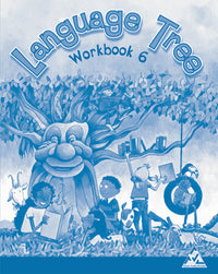 LANGUAGE TREE W-BOOK 6