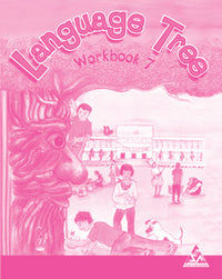 LANGUAGE TREE W-BOOK 7