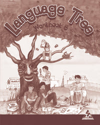 LANGUAGE TREE W-BOOK 8