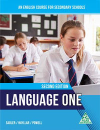 LANGUAGE BOOK 1