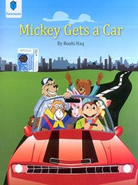 LEVEL-1: MICKY GETS A CAR (pb)