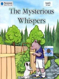 LEVEL-1: THE MYSTERIOUS WHISPERS (pb)