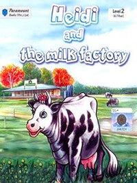 LEVEL-2: HEIDI AND THE MILK FACTORY (pb)
