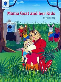 LEVEL-2: MAMA GOAT AND HER KIDS (pb)