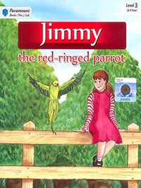 LEVEL-3: JIMMY THE RED-RINGED PARROT (pb)