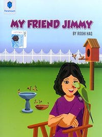 LEVEL-3: MY FRIEND JIMMY (pb)