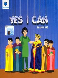LEVEL-3: YES I CAN (pb)