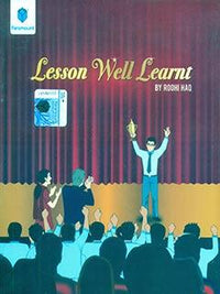 LEVEL-4: LESSON WELL LEARNT (pb)