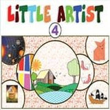 LITTLE ARTIST 4
