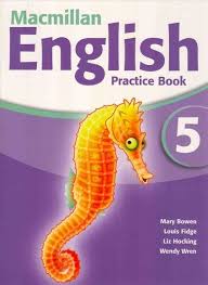 MACMILLAN ENGLISH PRACTICE (W-CD) BK - 5