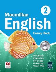 MACMILLAN ENGLISH FLUENCY BOOK - 2