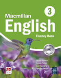 MACMILLAN ENGLISH FLUENCY BOOK - 3
