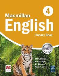 MACMILLAN ENGLISH FLUENCY BOOK - 4