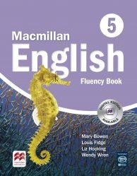 MACMILLAN ENGLISH FLUENCY BOOK - 5
