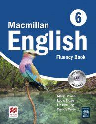 MACMILLAN ENGLISH FLUENCY BOOK - 6