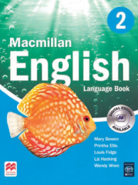 MACMILLAN ENGLISH LANGUAGE BOOK - 2