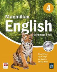 MACMILLAN ENGLISH LANGUAGE BOOK - 4