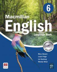 MACMILLAN ENGLISH LANGUAGE BOOK - 6