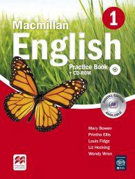 MACMILLAN ENGLISH PRACTICE (W-CD) BK - 1