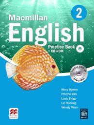 MACMILLAN ENGLISH PRACTICE (W-CD) BK - 2