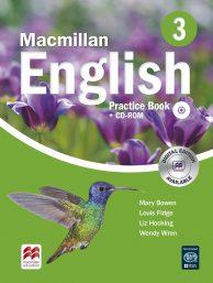 MACMILLAN ENGLISH PRACTICE (W-CD) BK - 3