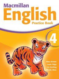 MACMILLAN ENGLISH PRACTICE (W-CD) BK - 4