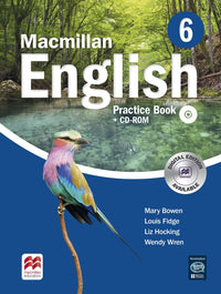 MACMILLAN ENGLISH PRACTICE (W-CD) BK - 6