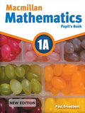 MACMILLAN MATH PUPIL BOOK - 1A