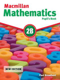 MACMILLAN MATH PUPIL BOOK - 2B