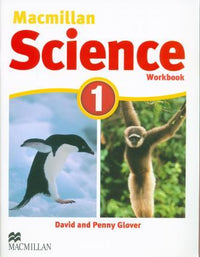 MACMILLAN SCIENCE LEVEL 1 WORKBOOK