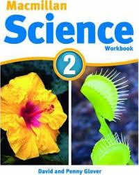 MACMILLAN SCIENCE LEVEL 2 WORKBOOK
