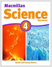 MACMILLAN SCIENCE LEVEL 4 WORKBOOK